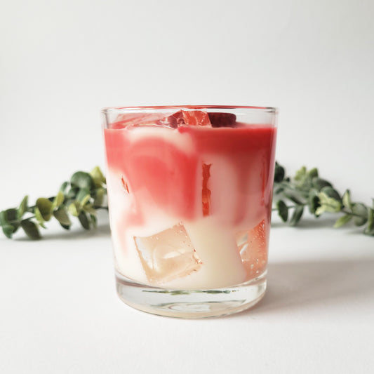 Iced Strawberry Milkshake, 180g