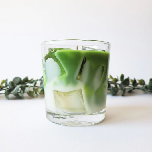 Iced Matcha Latte, 180g