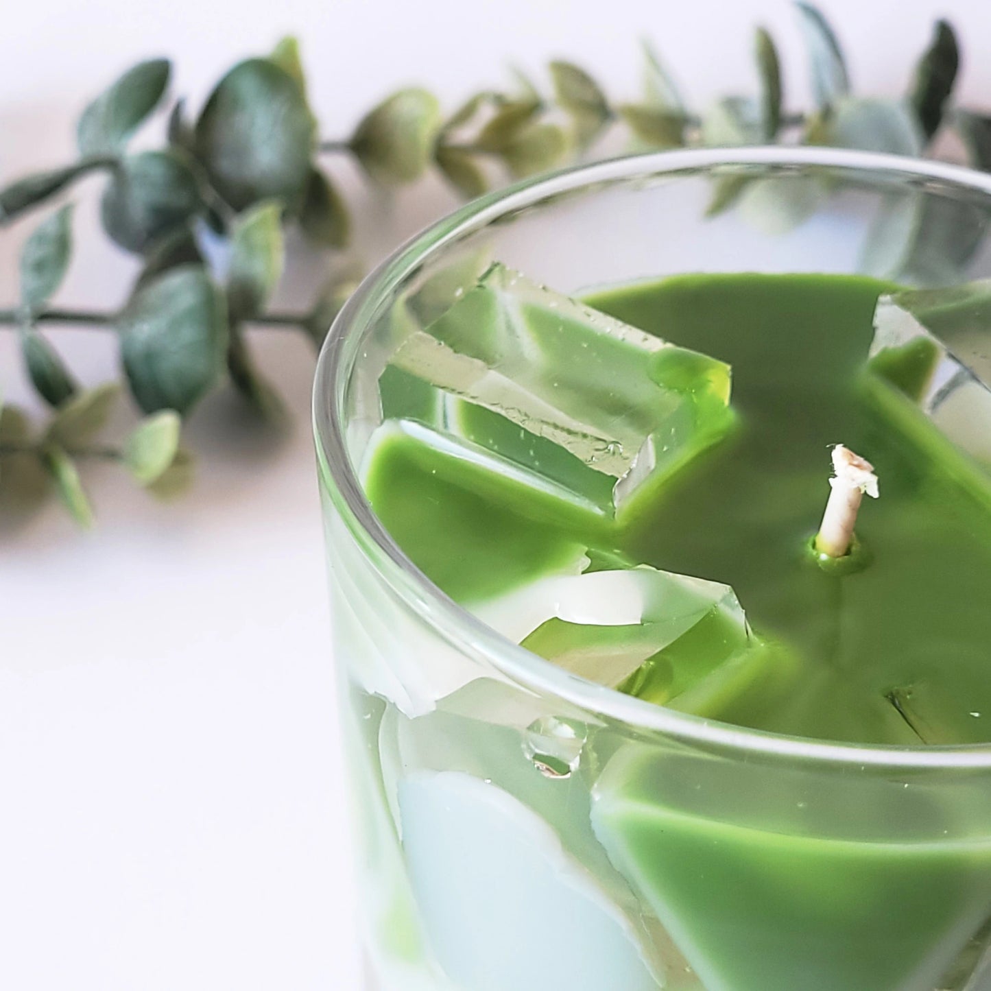 Iced Matcha Latte, 180g