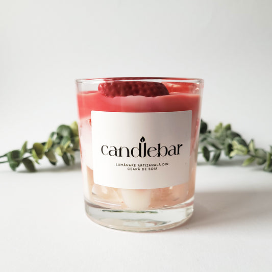 Iced Strawberry Milkshake, 180g