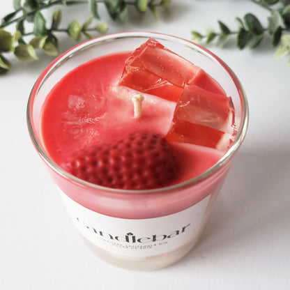 Iced Strawberry Milkshake, 180g