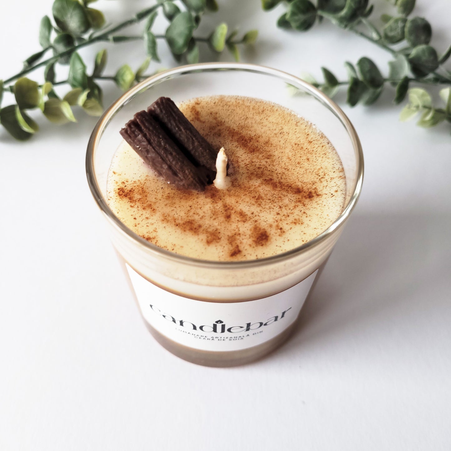 Cinnamon Latte, 180g